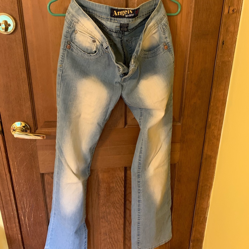 Juniors size 11 jeans